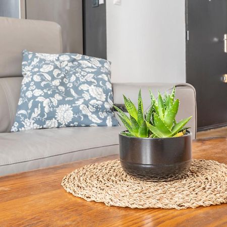 Ferienwohnung T3 Cosy A Marseille, Proche Vieux-Port Et Gare Exterior foto