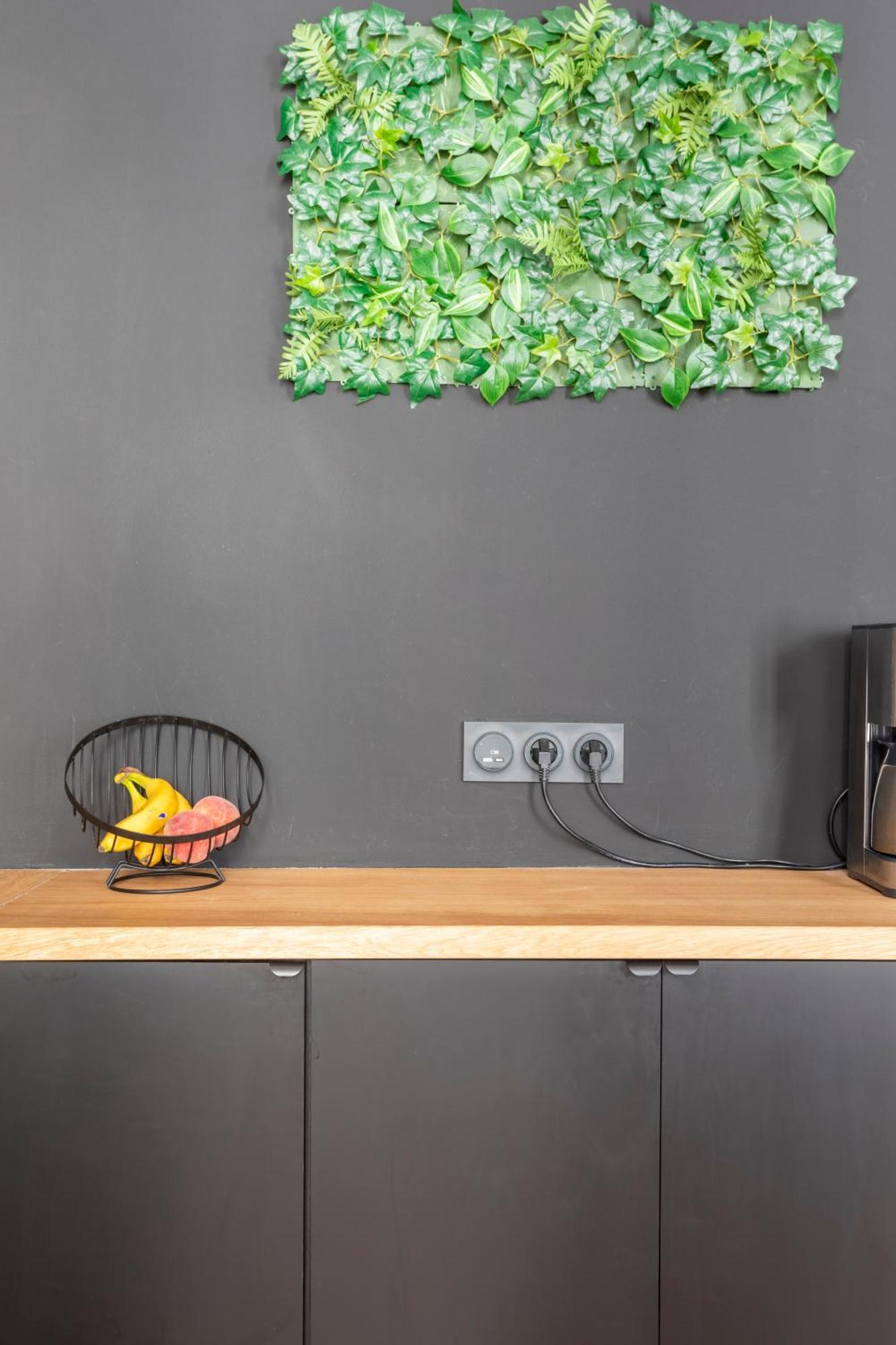 Ferienwohnung T3 Cosy A Marseille, Proche Vieux-Port Et Gare Exterior foto