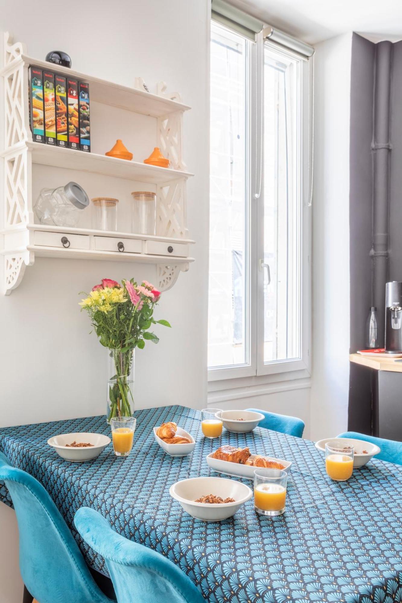 Ferienwohnung T3 Cosy A Marseille, Proche Vieux-Port Et Gare Exterior foto