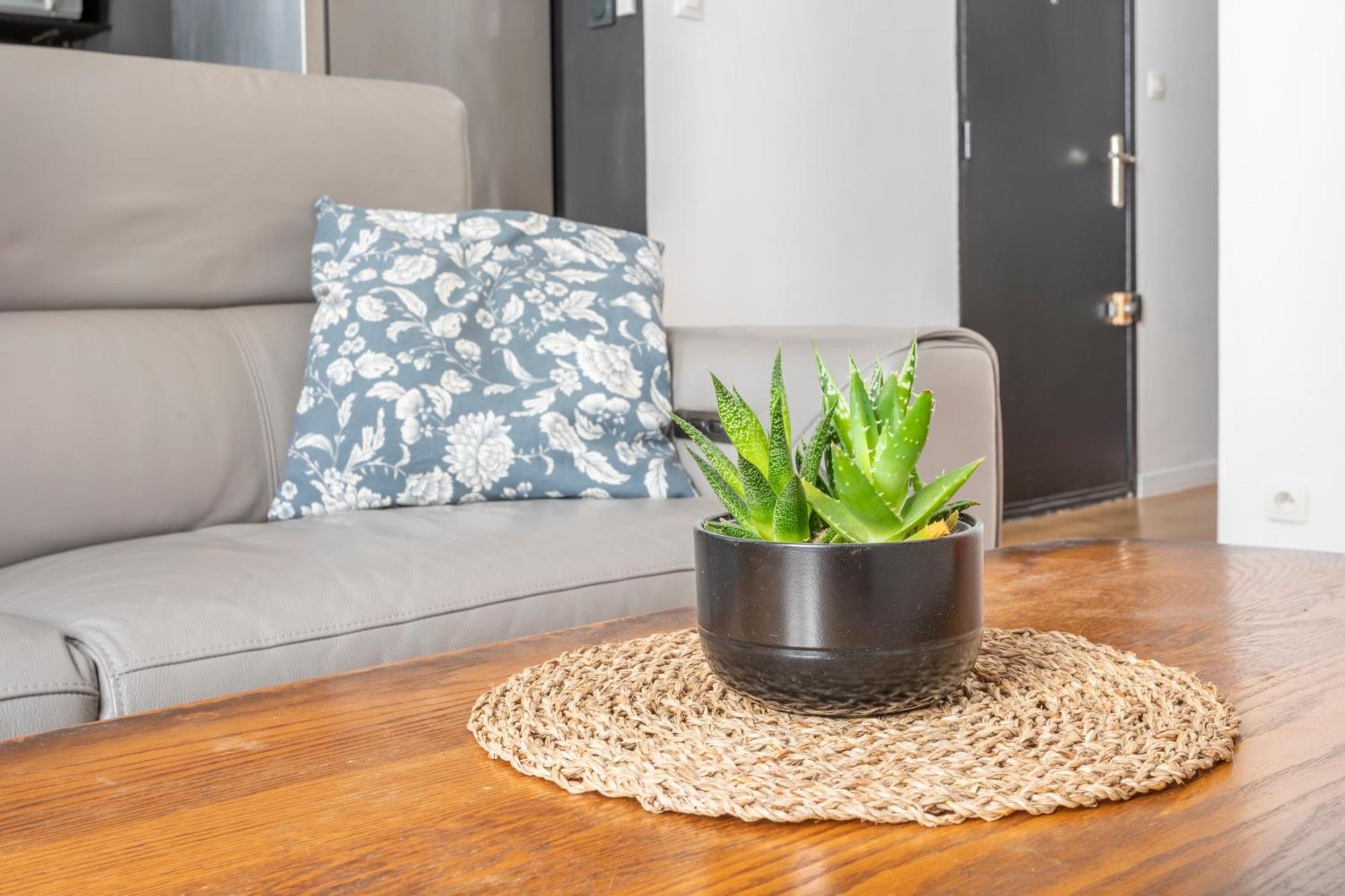 Ferienwohnung T3 Cosy A Marseille, Proche Vieux-Port Et Gare Exterior foto